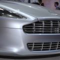 IAA 2009 Frankfurt Aston Martin